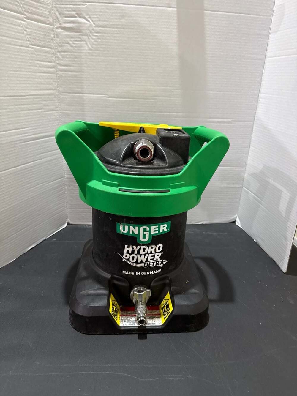 Unger HydroPower Ultra DI Pure Water Filter System S (DIUH1)